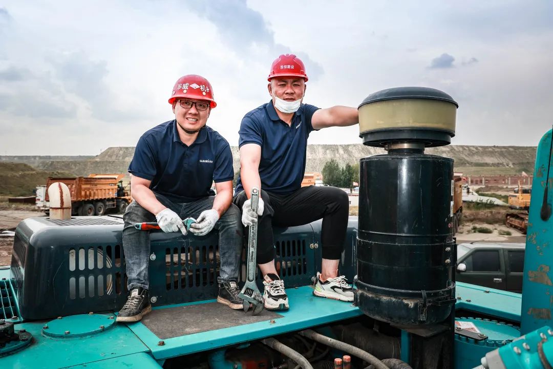 致敬！守護礦山的“山河衛士”