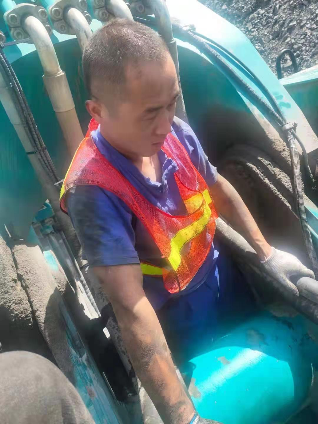 致敬！守護礦山的“山河衛士”