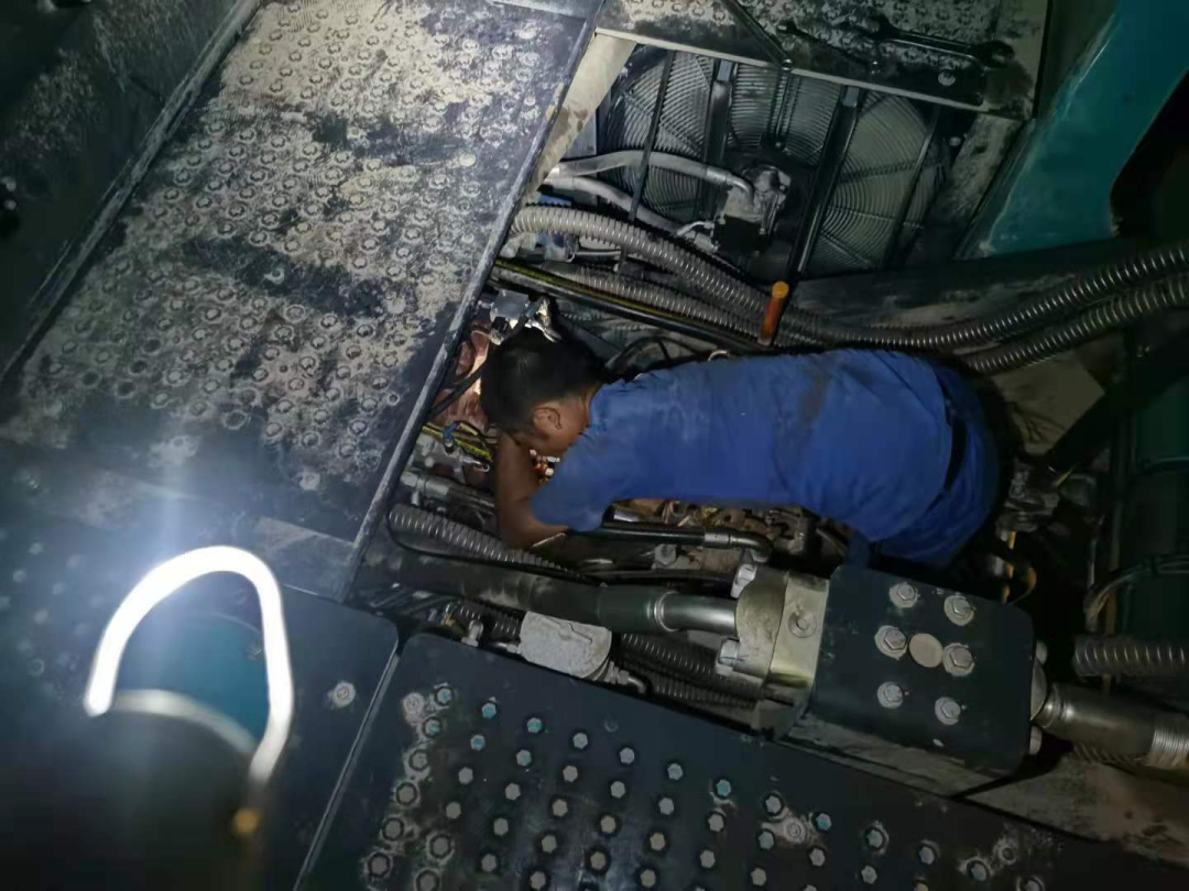 致敬！守護礦山的“山河衛士”