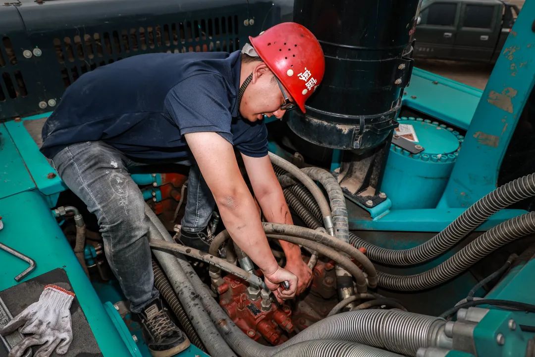 致敬！守護礦山的“山河衛士”