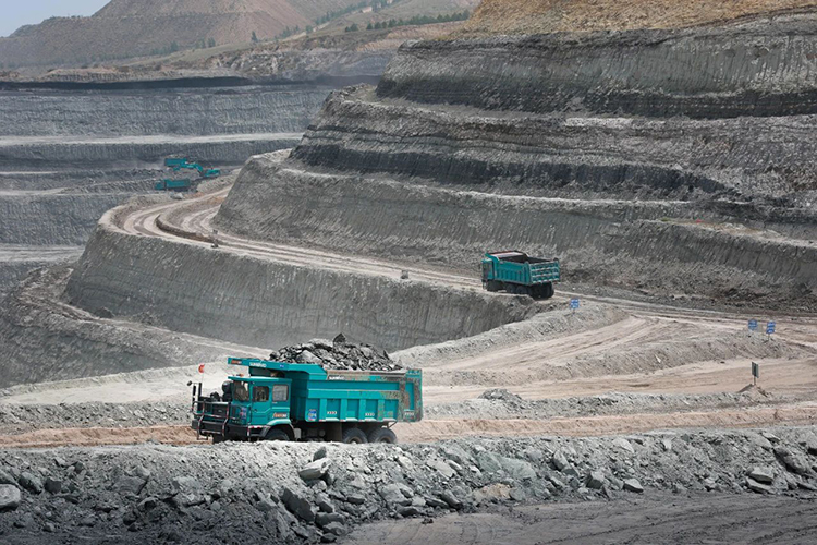 圖集 | 征戰礦山！山河智能綠色礦山成套裝備“大將”云集