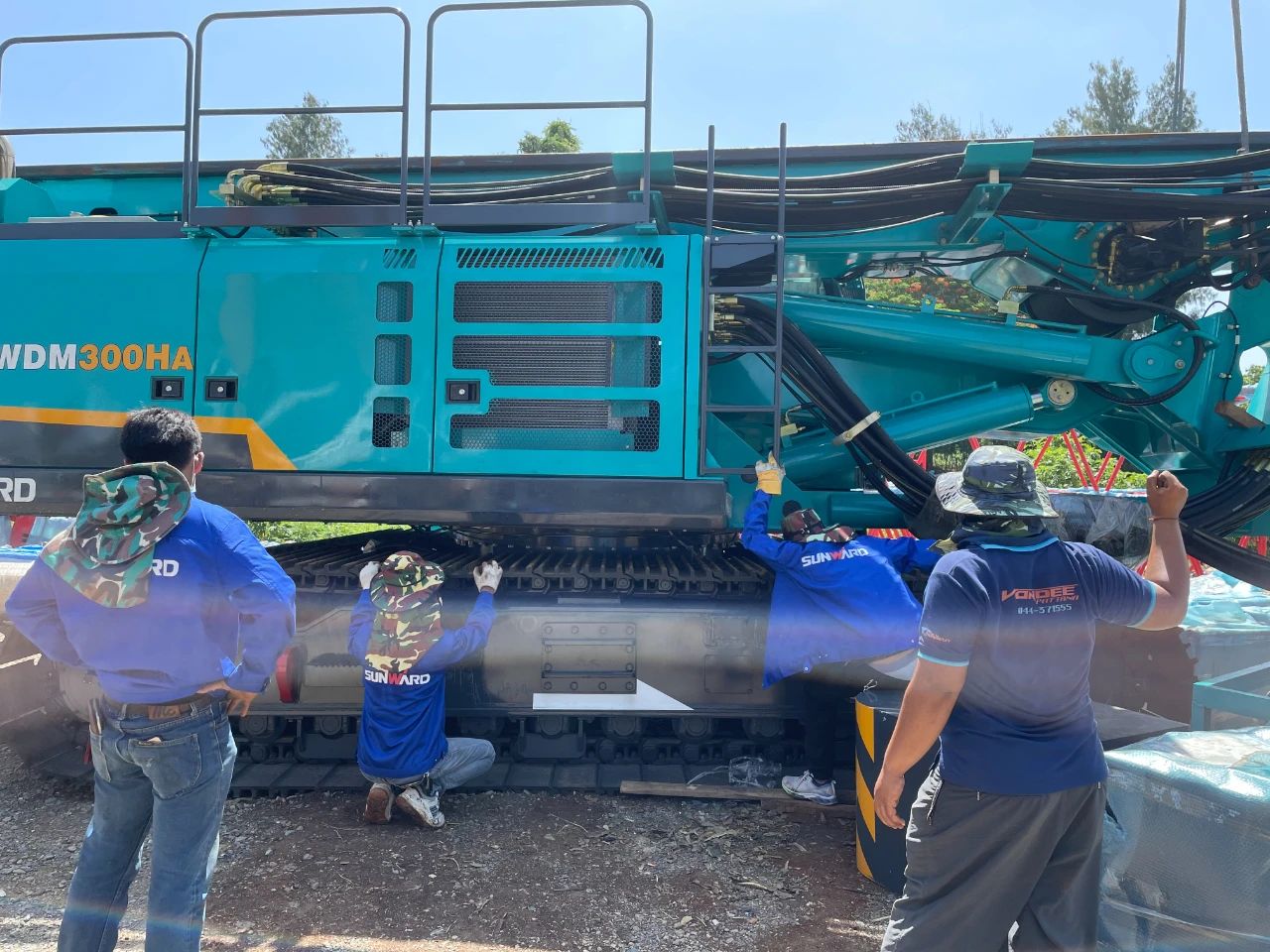 3倍效率！他們靠這個征服了中泰高鐵項目