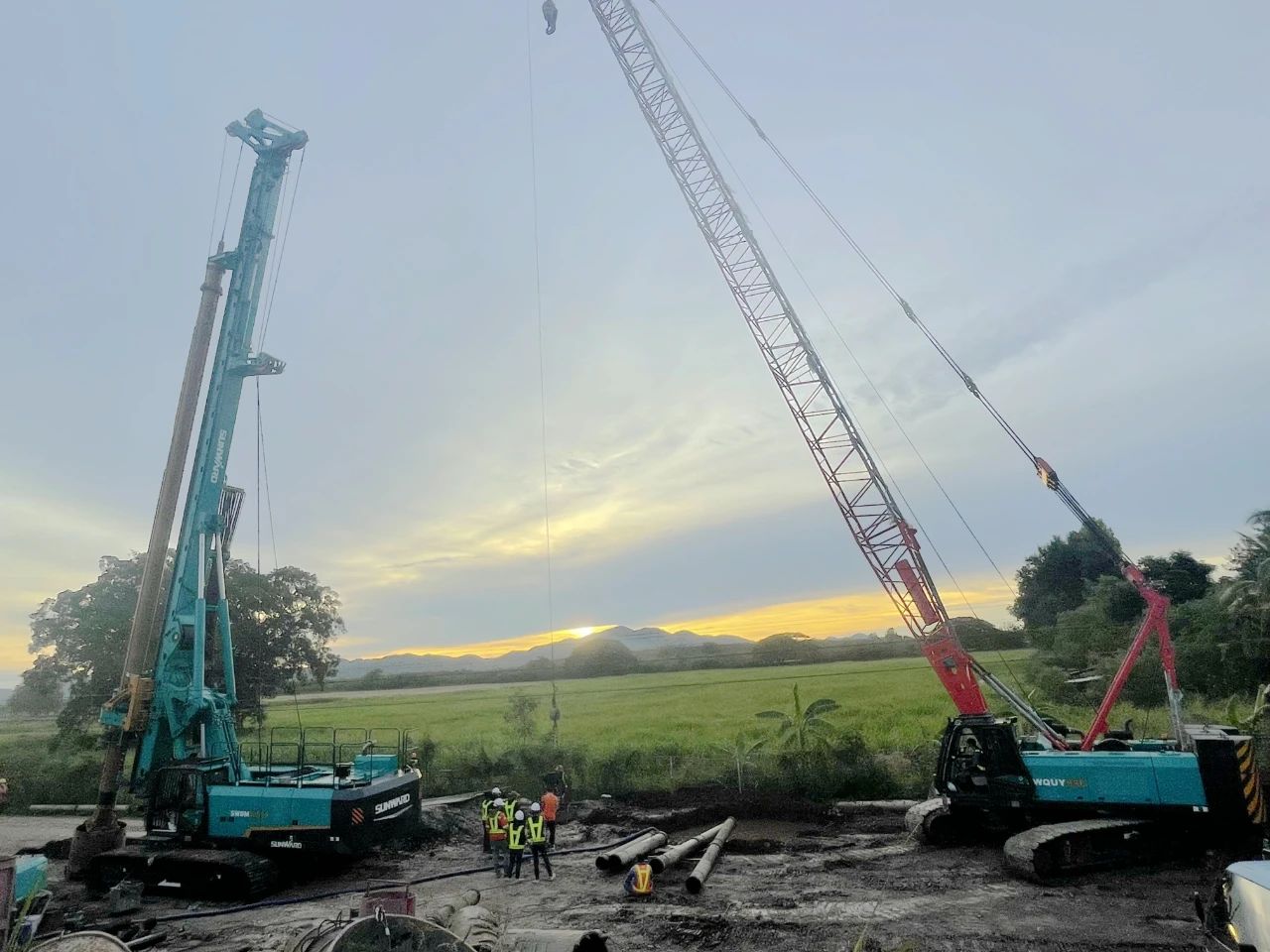 3倍效率！他們靠這個征服了中泰高鐵項目