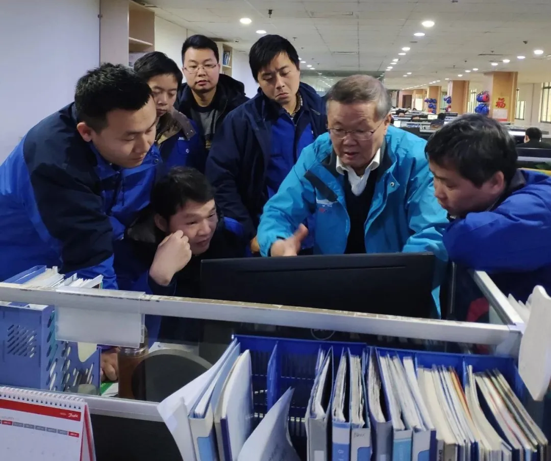 媒體聚焦 | 山河智能董事長、首席專家何清華：牢記總書記囑托 發揮先導式創新優勢 走高質量發展道路