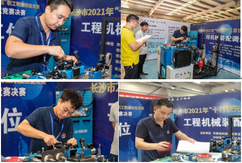 十行狀元百優工匠！這場競賽讓工匠精神更好傳承