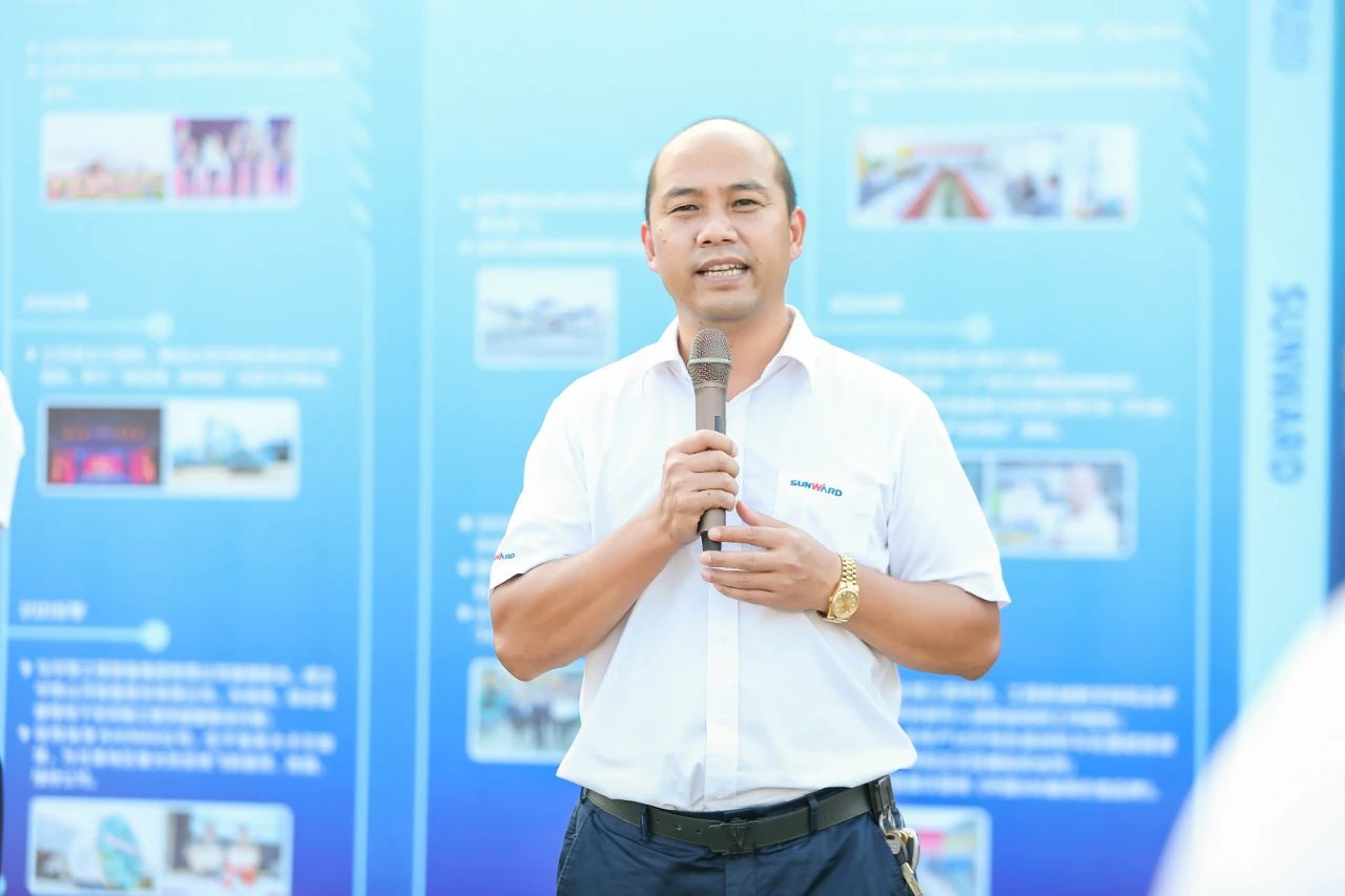 逛展超熱鬧！山河智能成果展示會高能名場面來襲