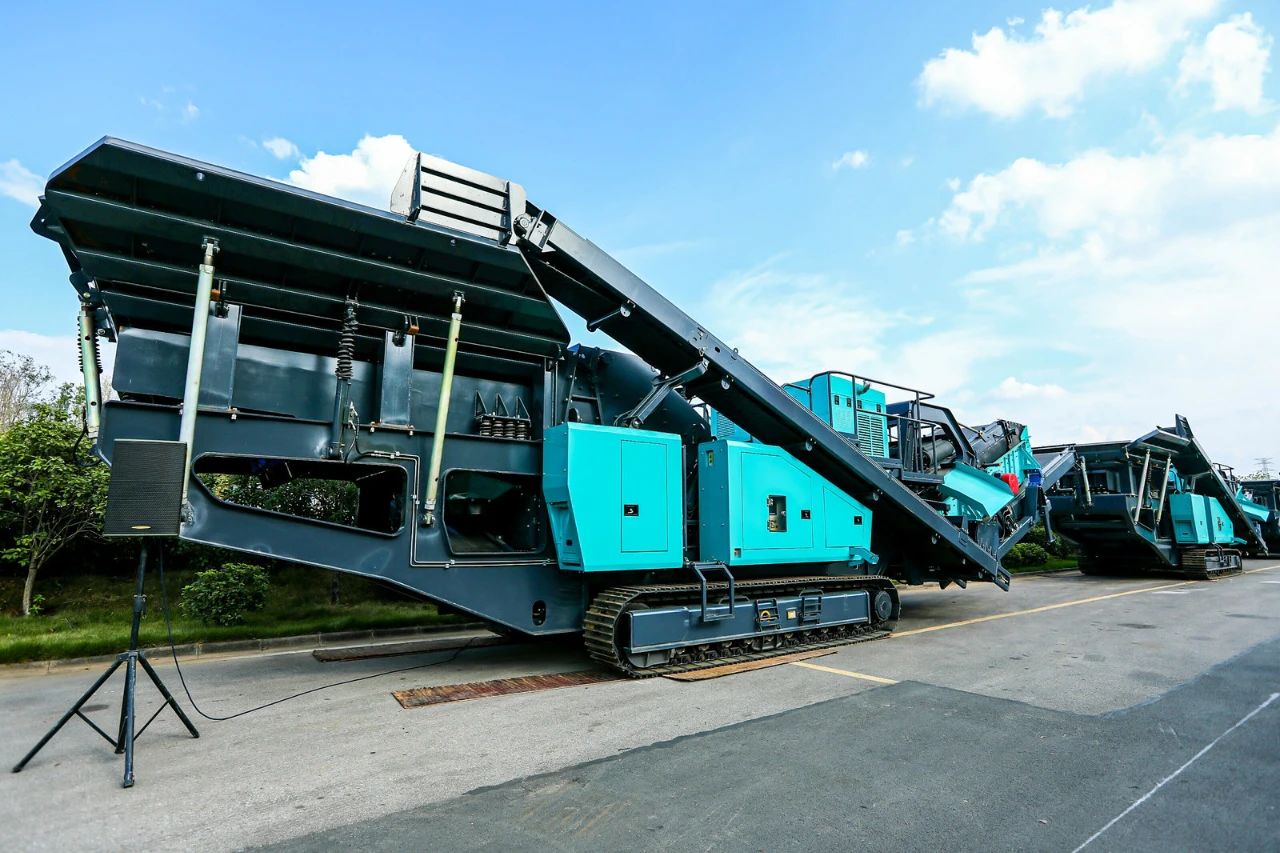 逛展超熱鬧！山河智能成果展示會高能名場面來襲