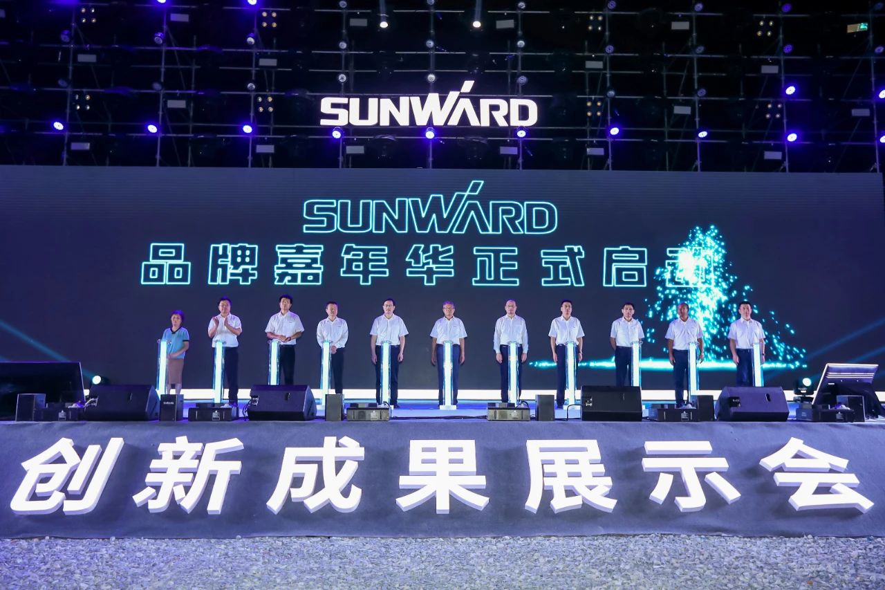 逛展超熱鬧！山河智能成果展示會高能名場面來襲