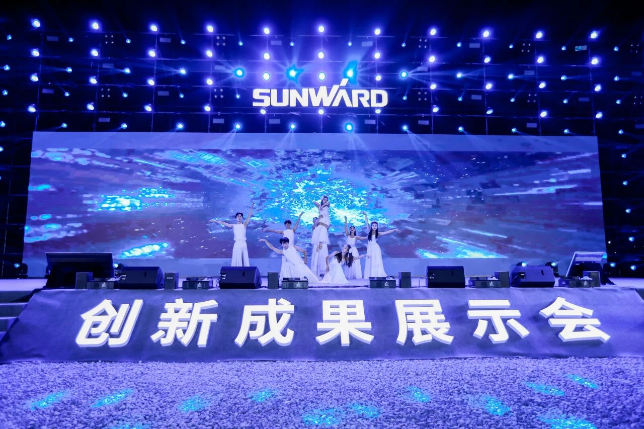 逛展超熱鬧！山河智能成果展示會高能名場面來襲