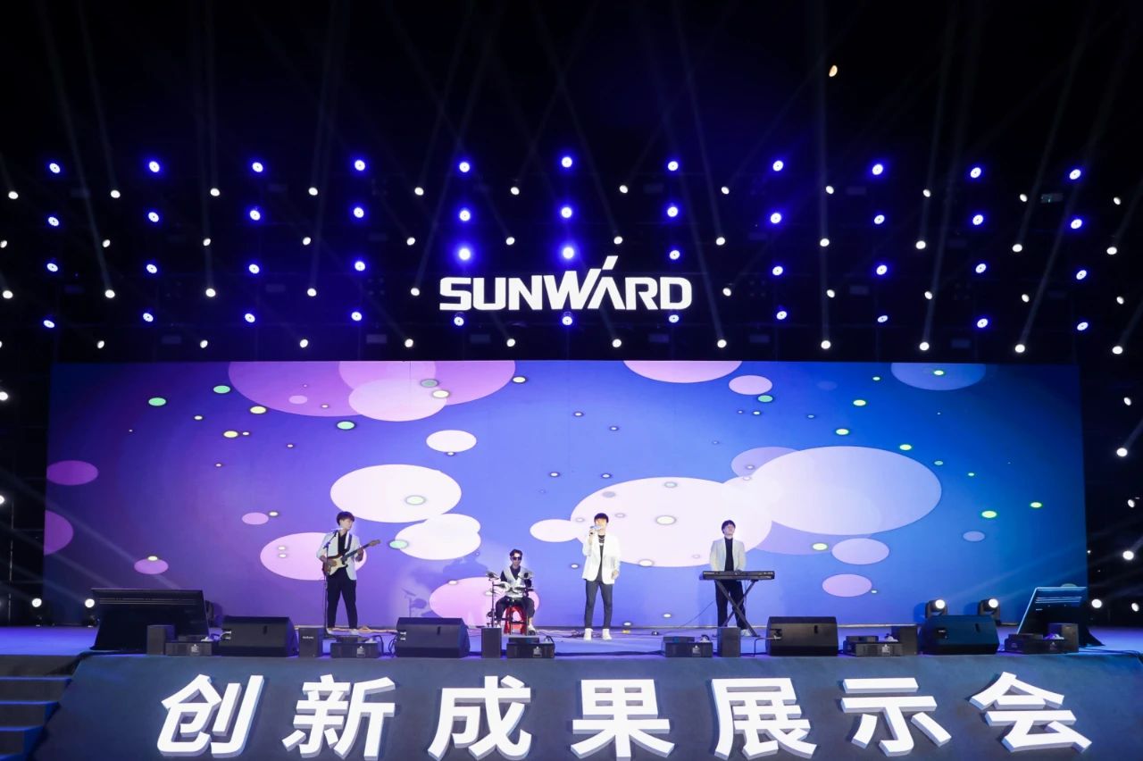 逛展超熱鬧！山河智能成果展示會高能名場面來襲