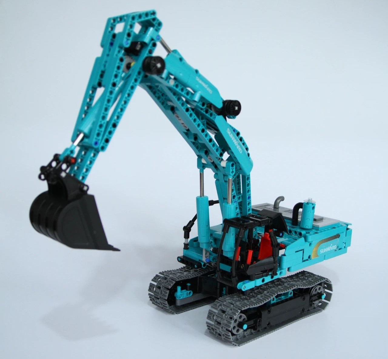 逛展超熱鬧！山河智能成果展示會高能名場面來襲