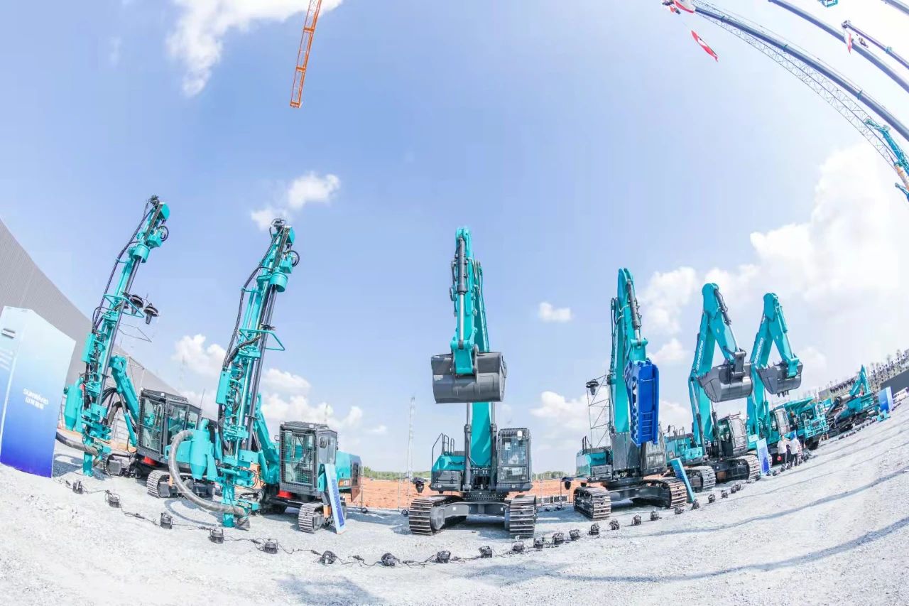 山河智能何清華：創新驅動 數字賦能，助推制造業數字化轉型