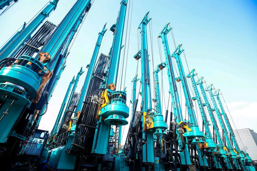 山河智能何清華：竭力為粵港澳大灣區地下空間建設作出貢獻