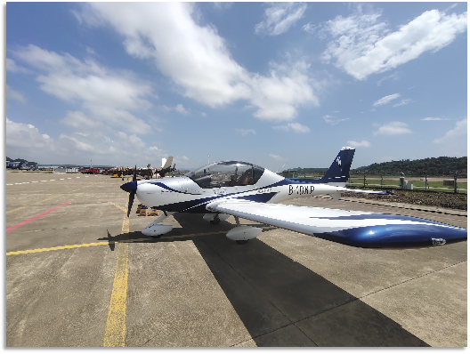 4小時，720公里，山河阿若拉飛到珠海在第13屆中國航展等你