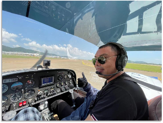 4小時，720公里，山河阿若拉飛到珠海在第13屆中國航展等你