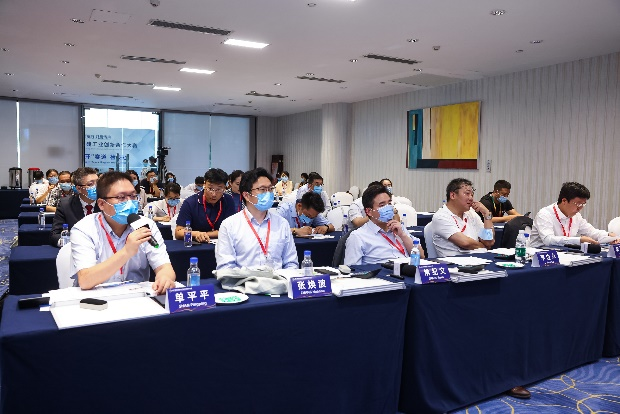 點贊！山河智能液壓混合動力挖掘機項目榮獲這個優秀項目獎→