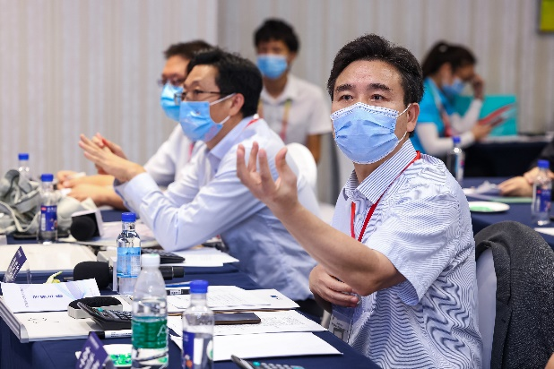 點贊！山河智能液壓混合動力挖掘機項目榮獲這個優秀項目獎→