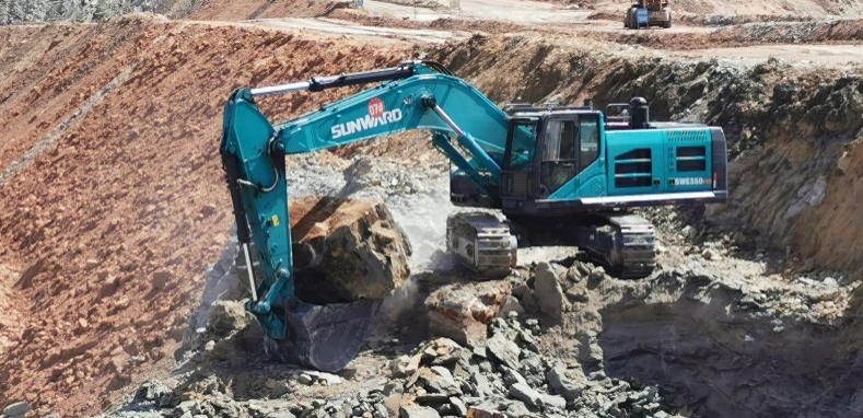 點贊！山河智能液壓混合動力挖掘機項目榮獲這個優秀項目獎→