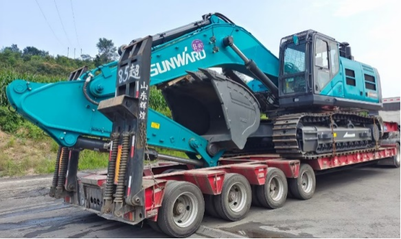 點贊！山河智能液壓混合動力挖掘機項目榮獲這個優秀項目獎→