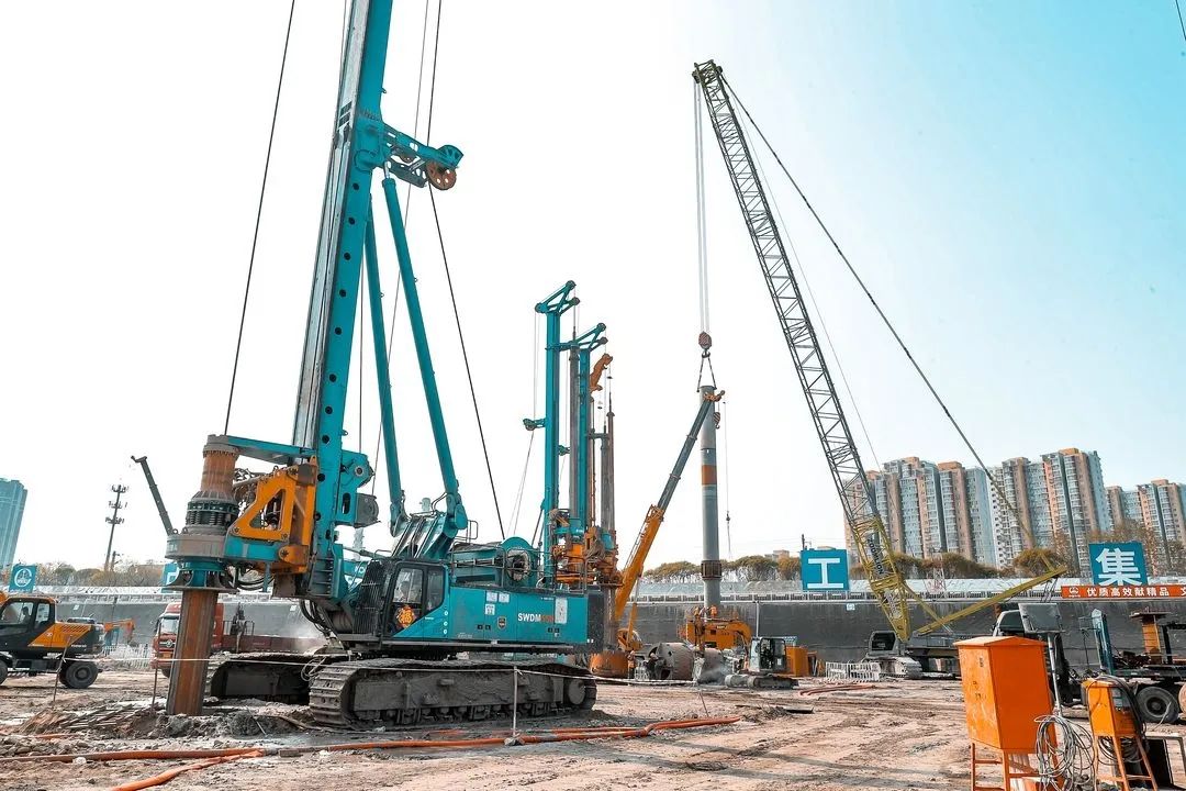 21世紀經濟報道：大灣區“地下城”建設提速 地下工程裝備企業加速聚焦成套解決方案