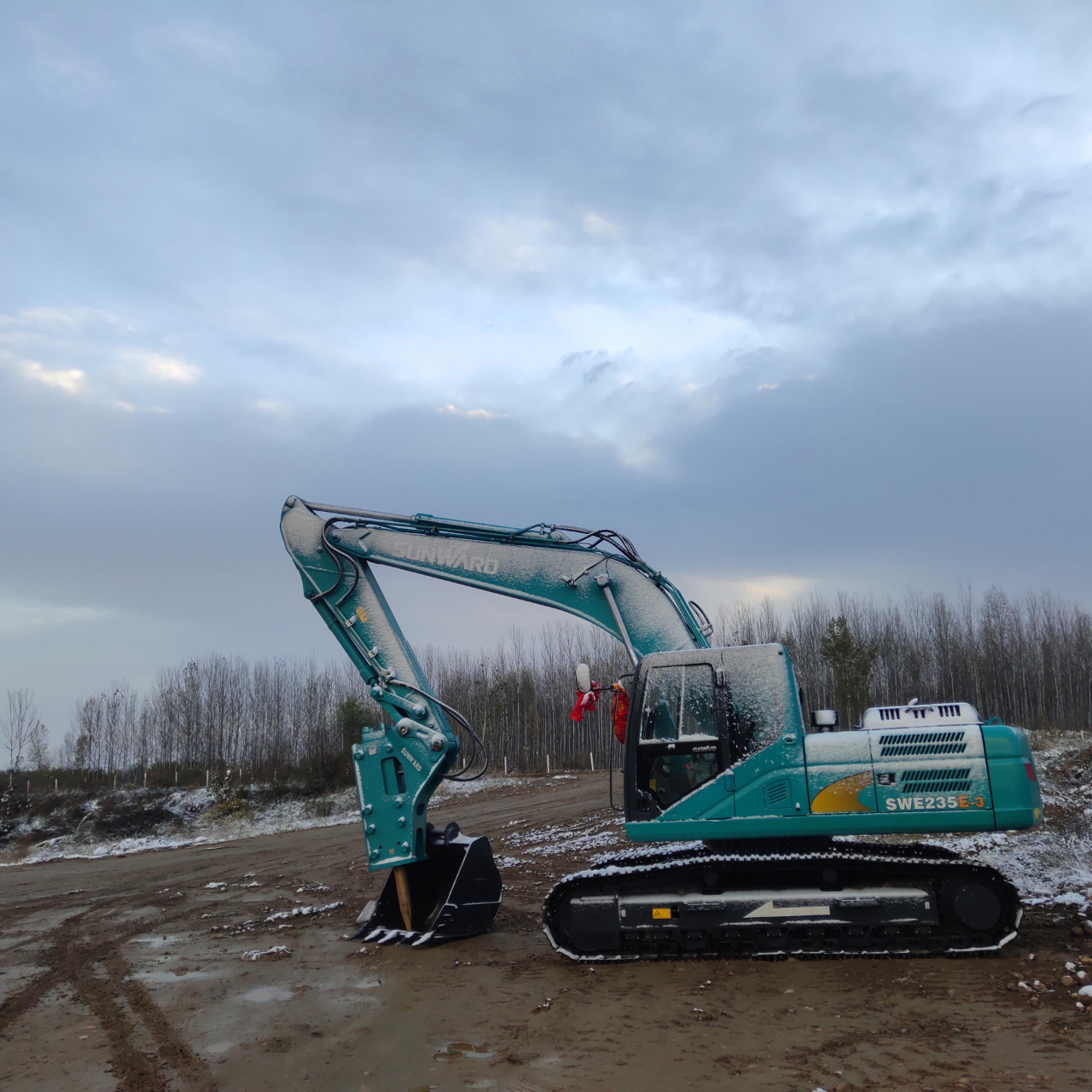 創富故事 | 從皚皚白雪到向陽而生，一位神秘大咖的山河情結