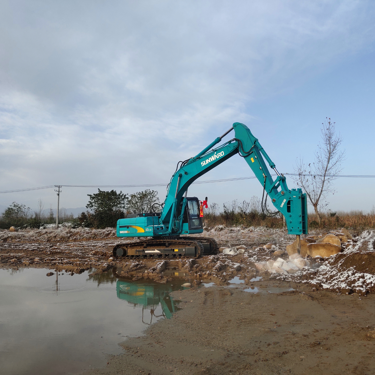 創富故事 | 從皚皚白雪到向陽而生，一位神秘大咖的山河情結