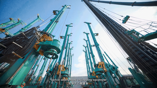 智能工廠長啥樣？帶你探秘山河工業城！