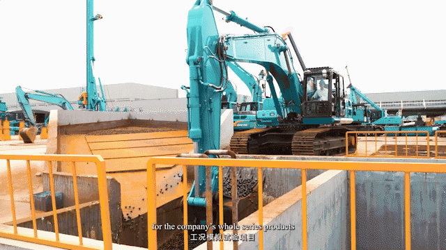 智能工廠長啥樣？帶你探秘山河工業城！