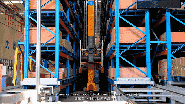 智能工廠長啥樣？帶你探秘山河工業城！