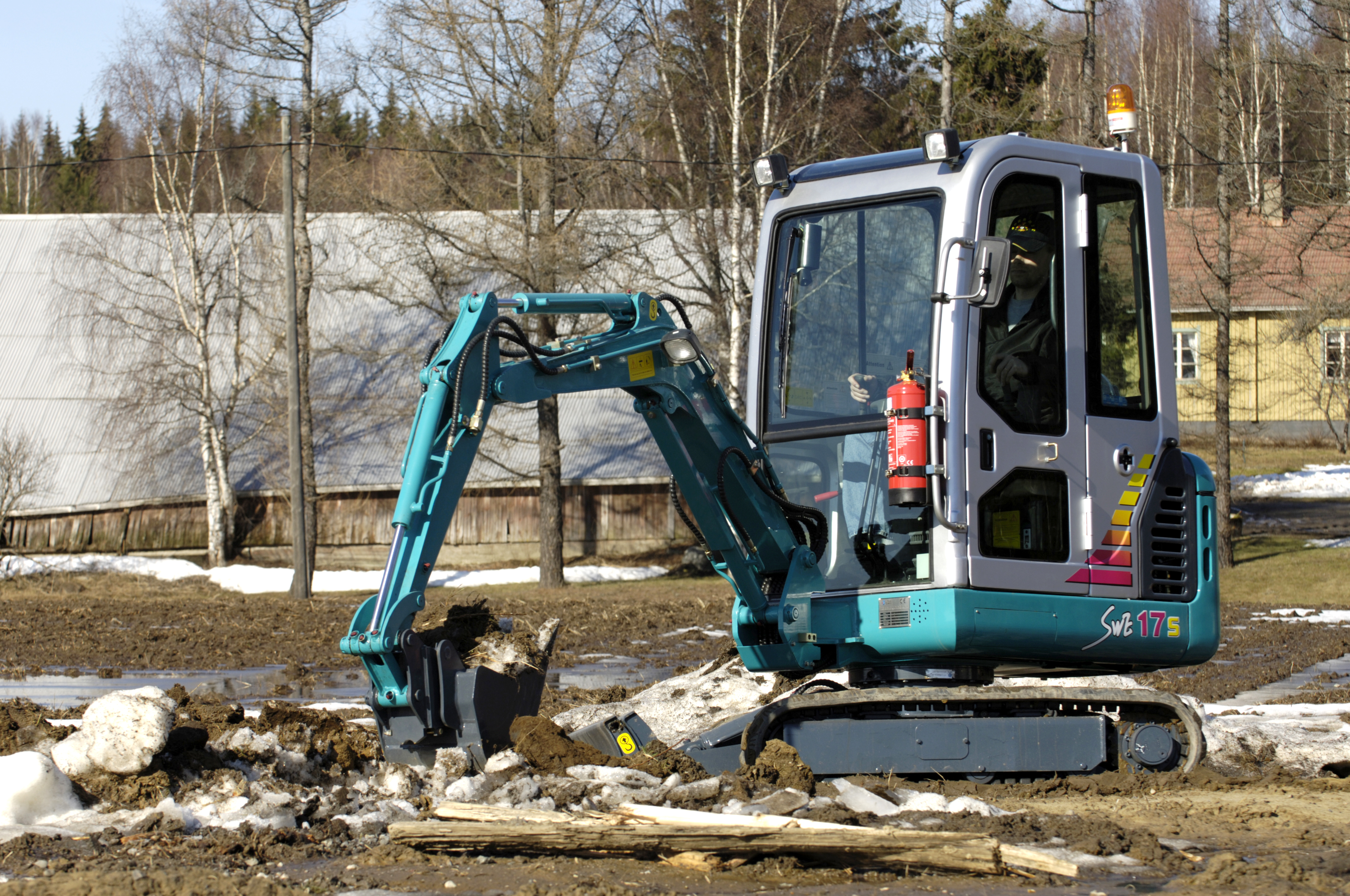 國產小挖掘機價格是多少？