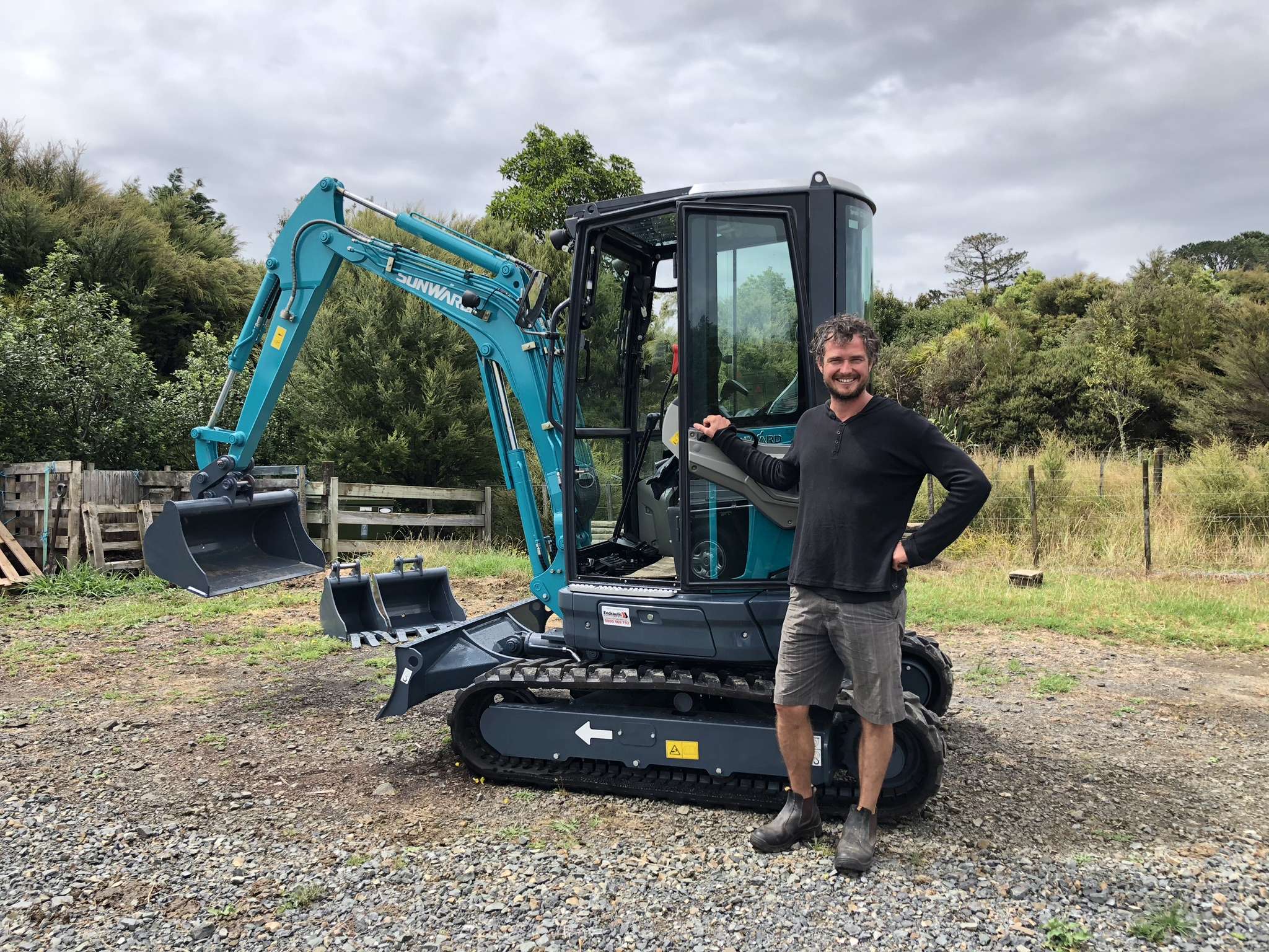 二手挖掘機買賣市場暴露出這些問題，你知道嗎？