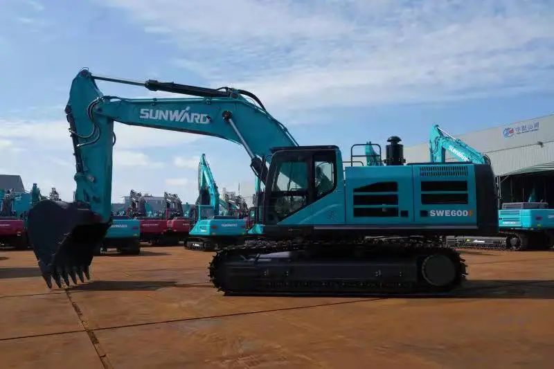 獎！獎！獎！山河智能多個產品榮登2021年度工程機械明星產品榜