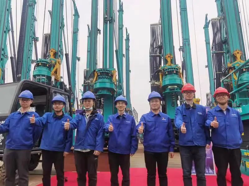 山河智能榮獲第四屆“綻放杯”5G應用征集大賽全國總決賽優秀項目獎