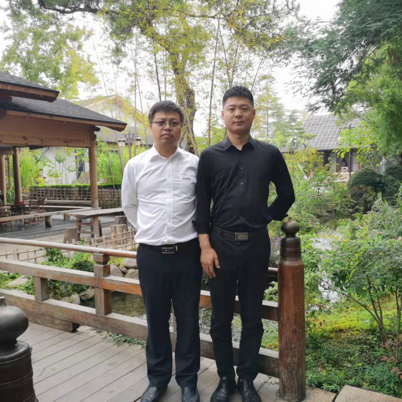 創富故事 | 潛心樁基施工30載，他們認準山河智能旋挖鉆