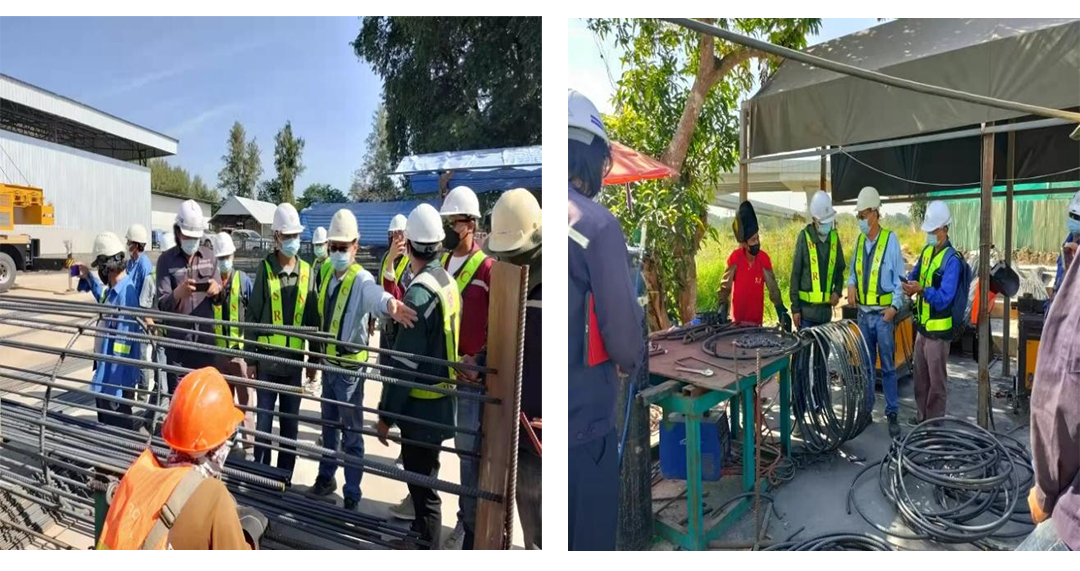 施工效率提升30%！他們為中泰高鐵項目樹標桿