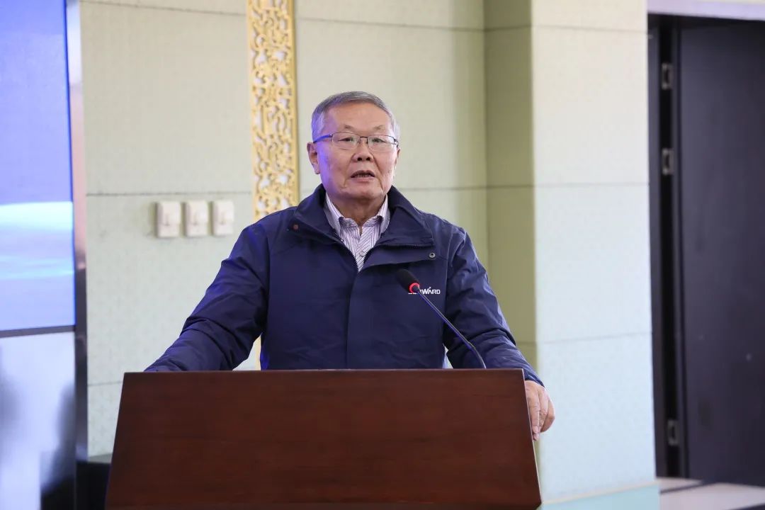 持續助力“雙碳”目標！山河智能（鄂爾多斯）綠色智慧礦山研究院正式成立