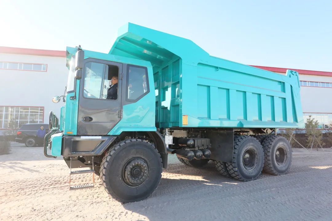 持續助力“雙碳”目標！山河智能（鄂爾多斯）綠色智慧礦山研究院正式成立