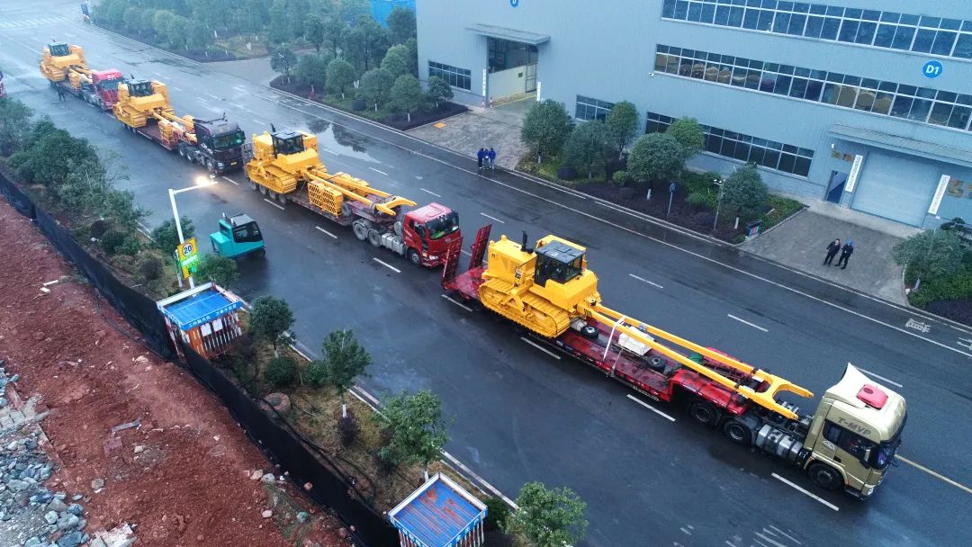 助力國家重點工程！山河智能油氣管道裝備“加油”“爭氣”