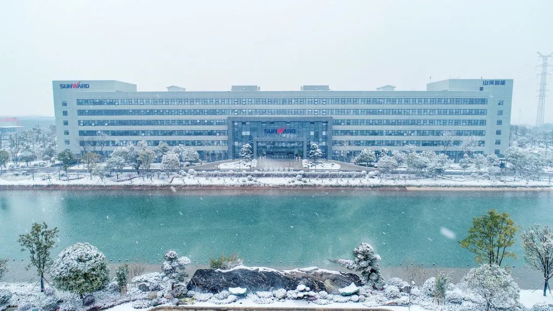 瑞雪兆豐年，邀您共賞雪中山河！