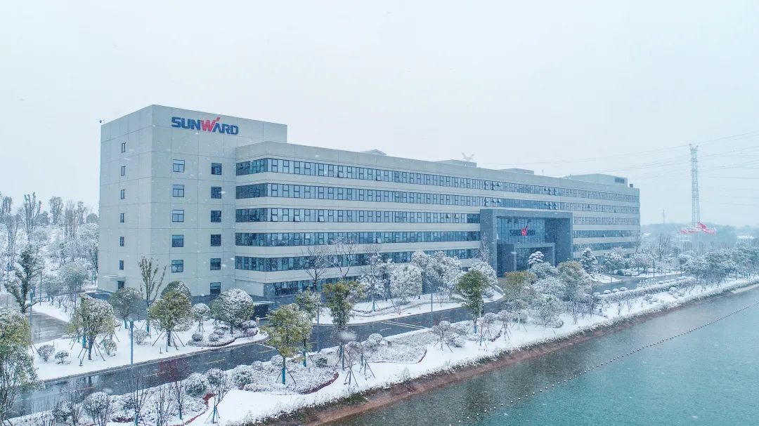 瑞雪兆豐年，邀您共賞雪中山河！