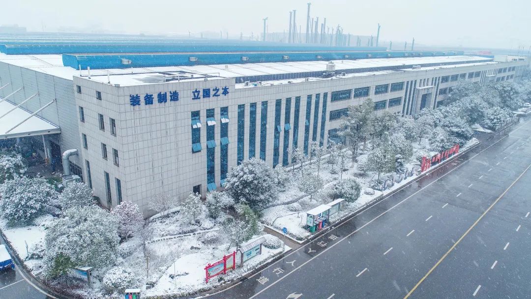 瑞雪兆豐年，邀您共賞雪中山河！