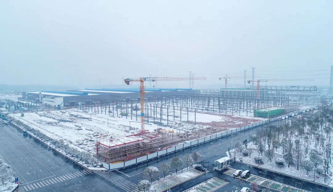 瑞雪兆豐年，邀您共賞雪中山河！