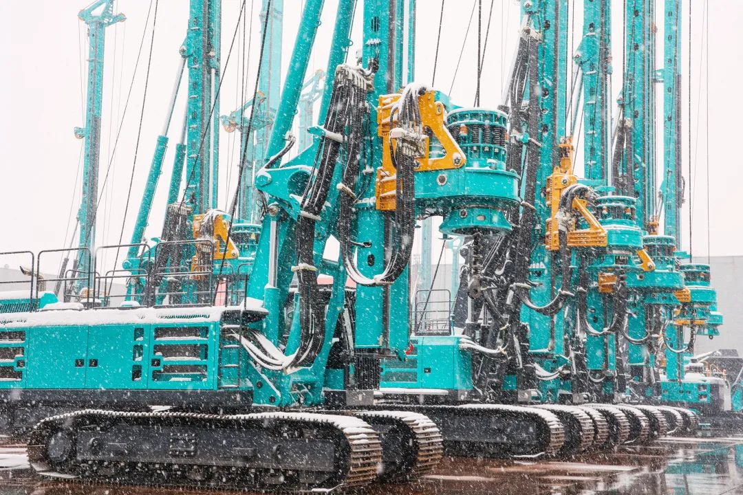 瑞雪兆豐年，邀您共賞雪中山河！