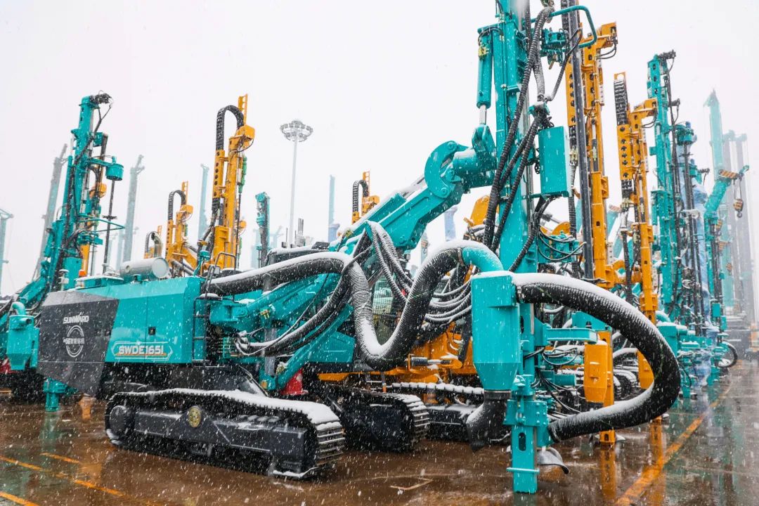 瑞雪兆豐年，邀您共賞雪中山河！