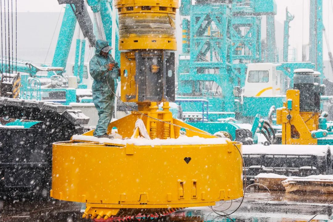 瑞雪兆豐年，邀您共賞雪中山河！