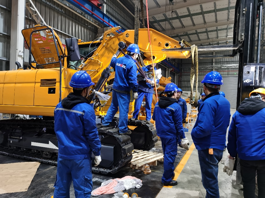 15天！這就是山河速度