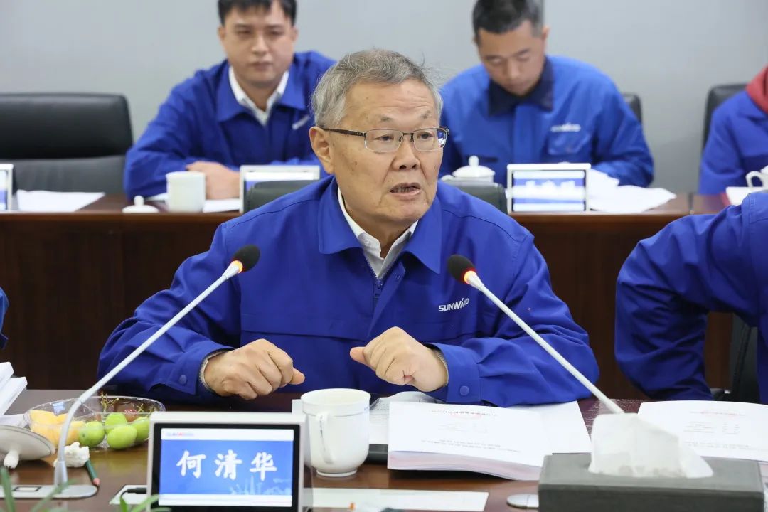 整體技術國際領先！山河智能四項科技成果順利通過專家鑒定