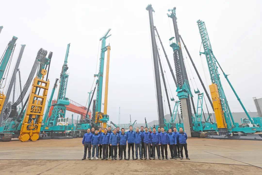 多款產品問鼎世界之最！山河智能地下工程裝備全球發布會成功舉行