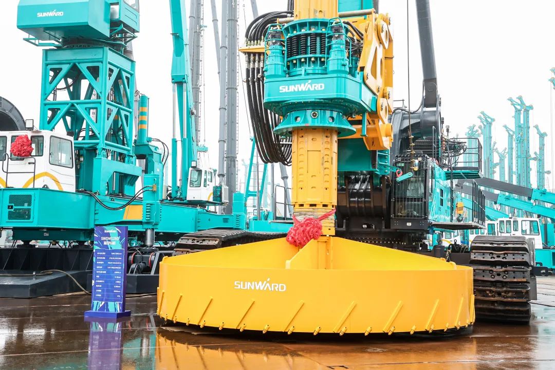 包攬全部！山河智能榮獲多項中國機械工業大獎