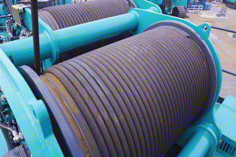 打造“明星產品”！山河智能地下連續墻液壓抓斗成功發布